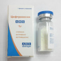 Ceftriaxon Natrium für Injektion 1g